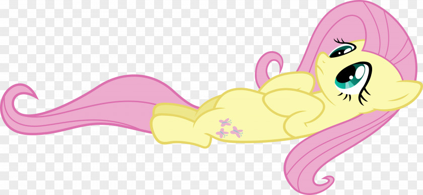 Horse Fluttershy Illustration Digital Art DeviantArt PNG