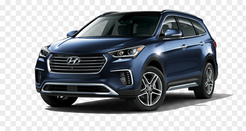 Hyundai Motor Company Car Elantra 2017 Santa Fe PNG