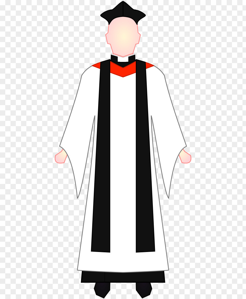 Priest Picture Choir Dress Clergy Cassock Bishop PNG