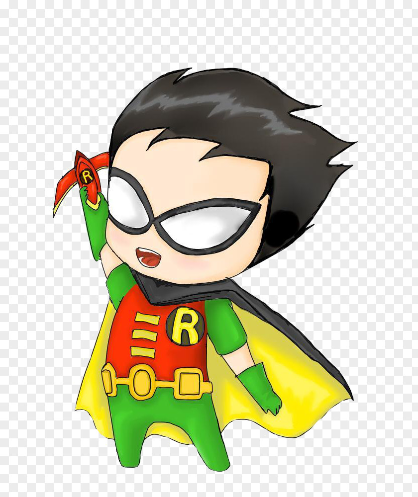 Robin Nightwing Batman Damian Wayne Superman PNG