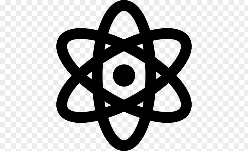 Science Atom Chemistry PNG