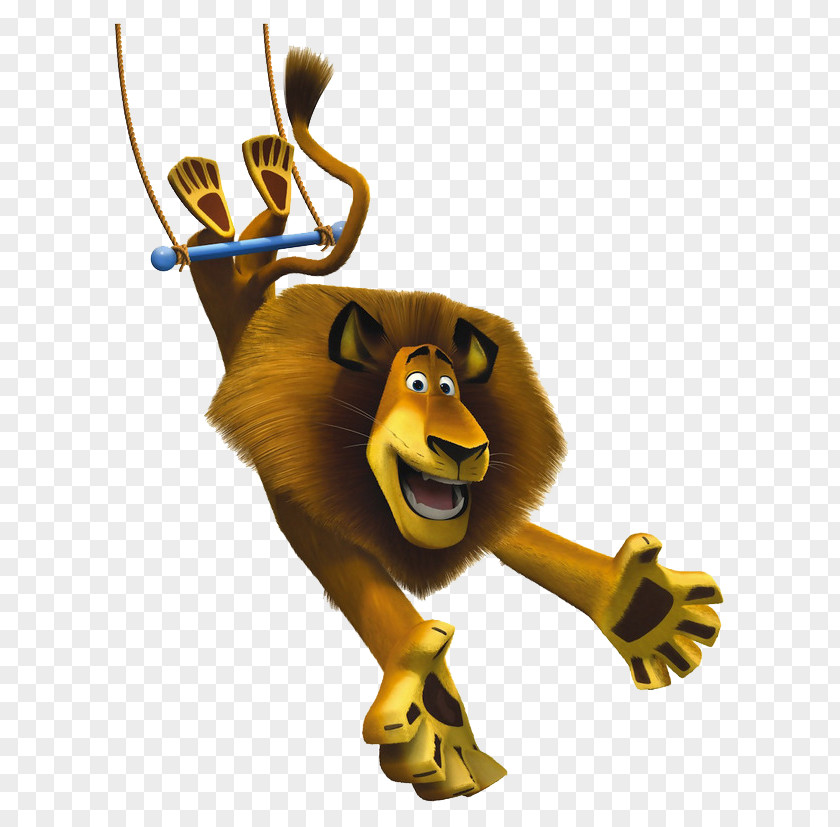 The Lion King Alex Melman Madagascar Captain Chantel DuBois PNG