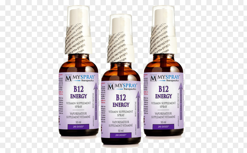 Vitamin B12 Dietary Supplement B-12 Multivitamin Liquid PNG
