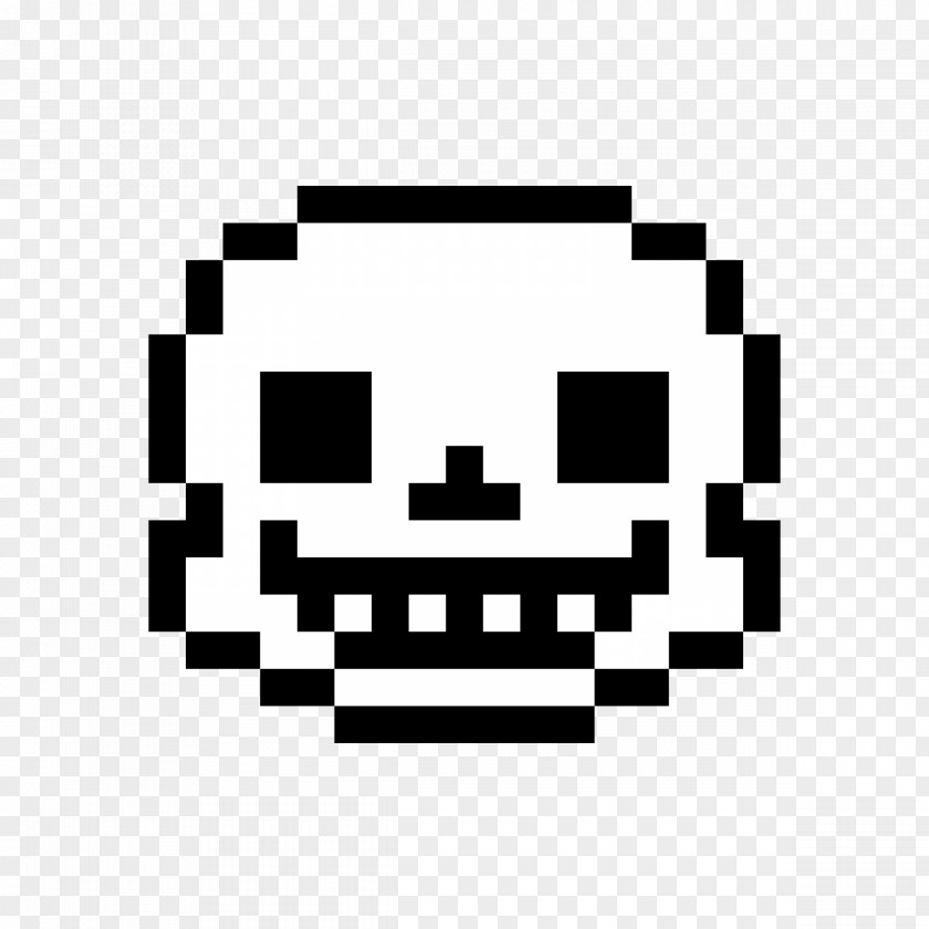 8 BIT Undertale Pixel Art Sprite PNG