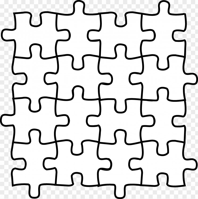 Autism Puzzle Piece Jigsaw Puzzles Coloring Book Colouring Pages Maze PNG