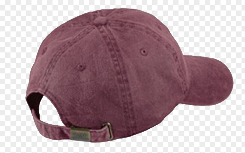 Baseball Cap Purple Dye PNG