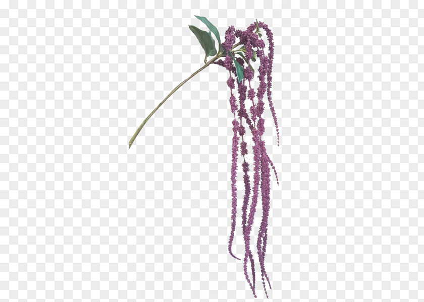 Flower Headgear Purple Feather PNG