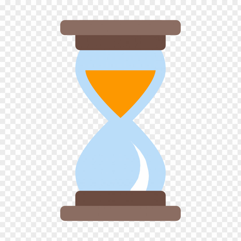 Hourglass Clock Clip Art PNG
