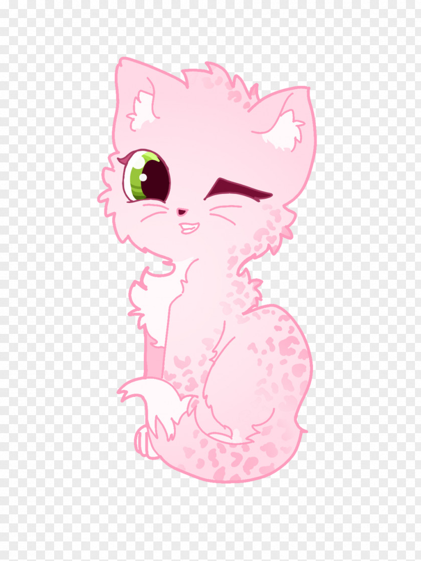 Kitten Whiskers Cat Clip Art PNG