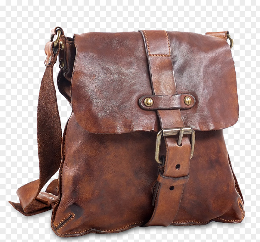 Messenger Bags Leather Handbag Briefcase PNG