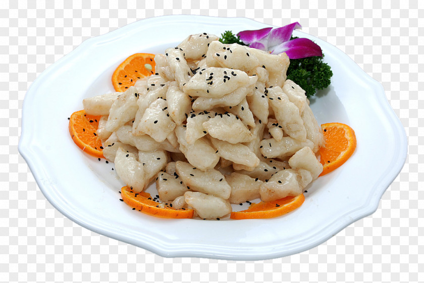 Milk Yam Dish Cream PNG