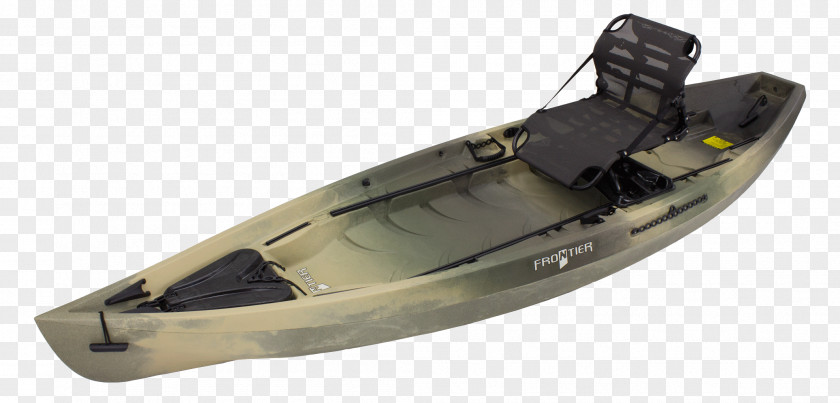 NuCanoe Kayak Fishing Hunting Angling PNG