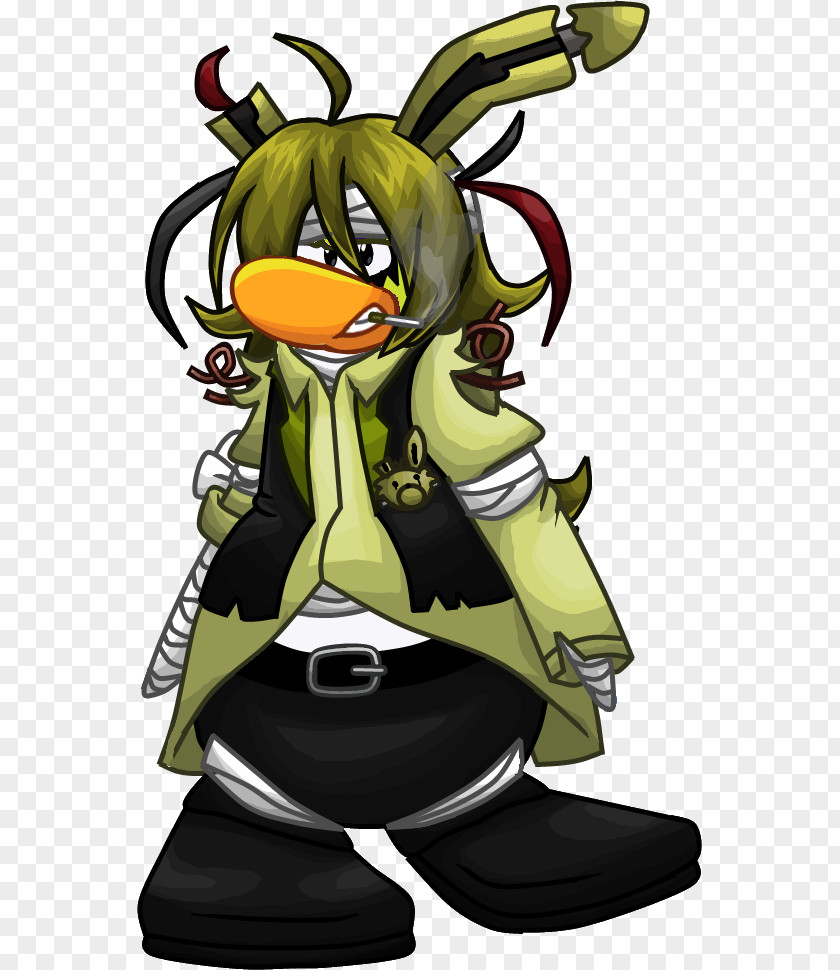 Penguin Five Nights At Freddy's 3 Club Island 2 PNG