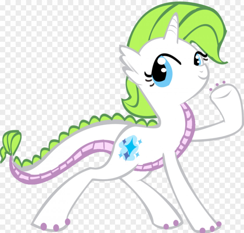 Pony Spike Rarity Qilin Castle Sweet PNG