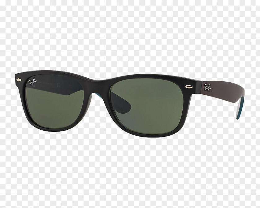 Ray Ban Ray-Ban New Wayfarer Classic Sunglasses Original PNG