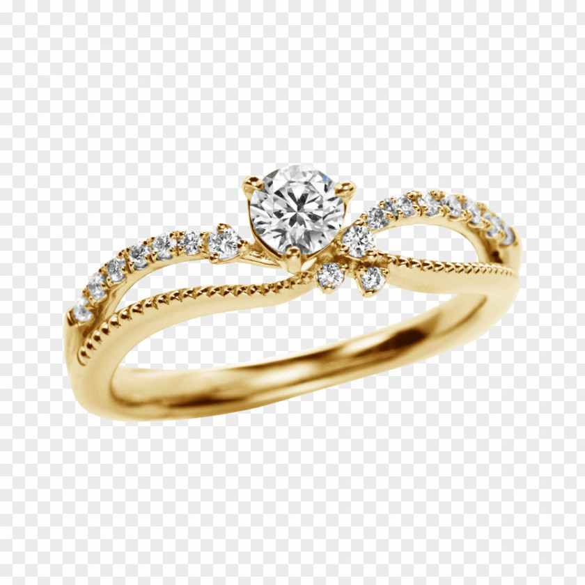 Ring Wedding Jewellery Engagement Diamond PNG