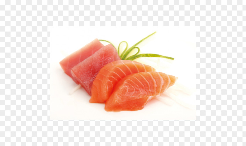Sashimi Smoked Salmon Lox Crudo Fish Slice PNG