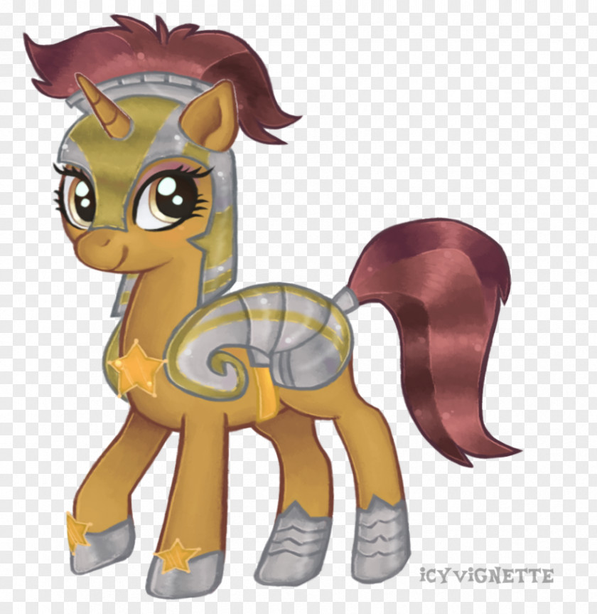 Starlight My Little Pony Figurines Horse Illustration Cartoon Carnivores Legendary Creature PNG