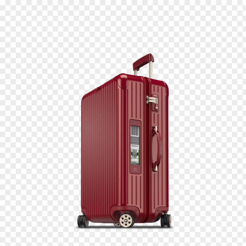 Suitcase Rimowa Salsa Deluxe Multiwheel Air Ultralight Cabin PNG