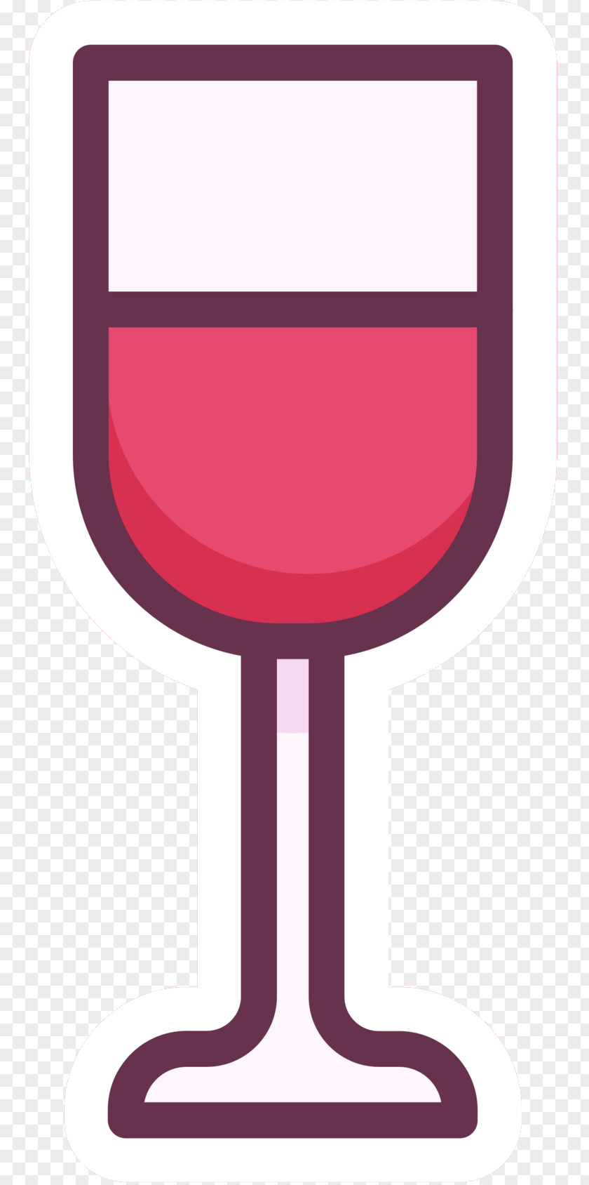Wine Glass Champagne Clip Art Product Design Line PNG