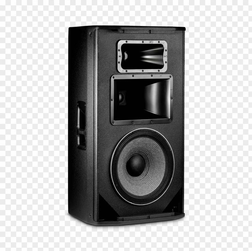 Audio Speakers Powered JBL Loudspeaker Enclosure PNG