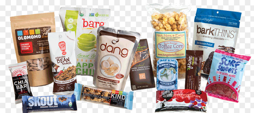 Breakfast Package Packaging And Labeling Snack Junk Food Parcel PNG