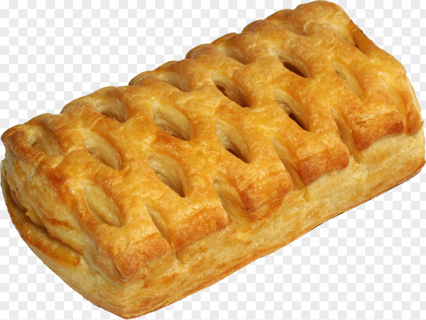Bun Image Apple Pie Puff Pastry PNG
