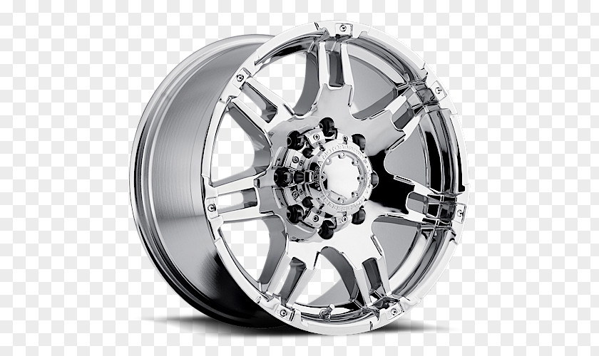 Car Alloy Wheel Rim American Racing PNG