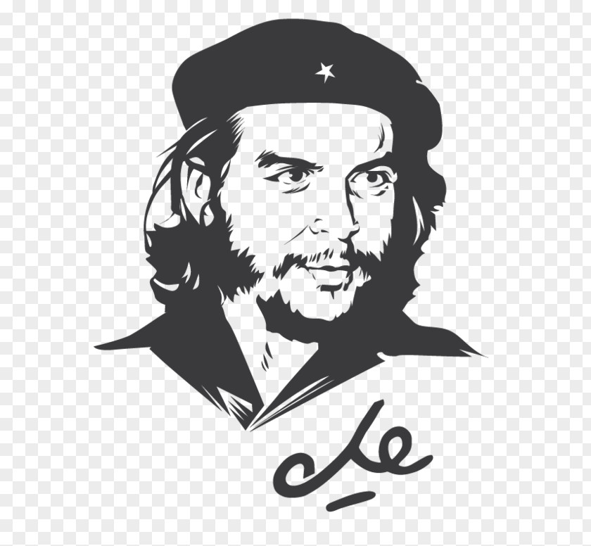 Che Guevara Guerrillero Heroico T-shirt Hoodie Cuban Revolution PNG