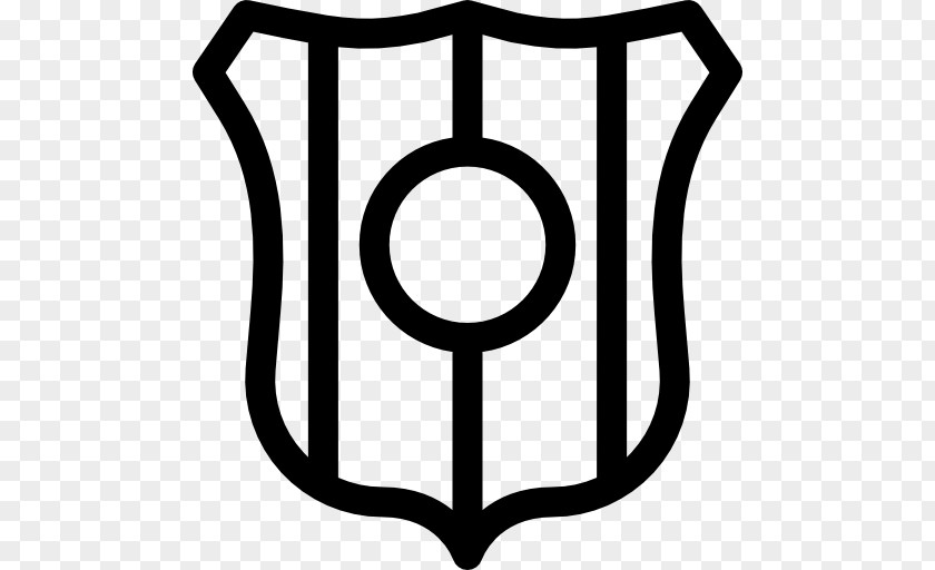 Circle Shield PNG