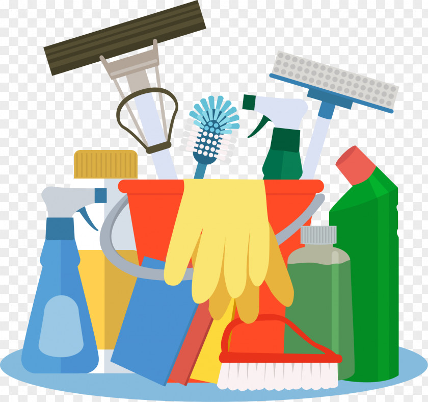 Houskeeping Poster Maid Service Cleaning Cleaner Clip Art Housekeeping PNG