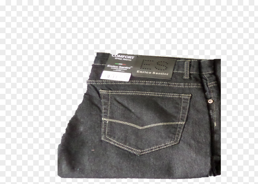 Jeans Denim Brown PNG