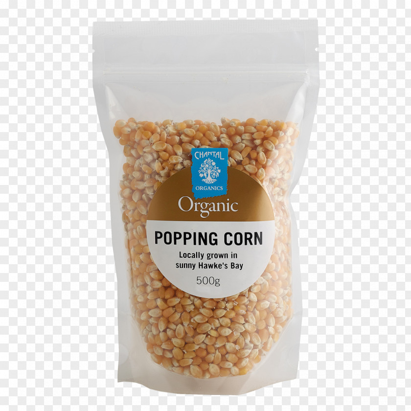 Popcorn Rice Cereal Kettle Corn Organic Food PNG