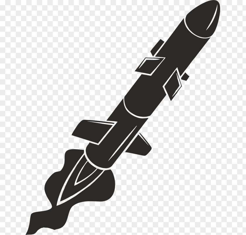 Rocket Clip Art Launch Vector Graphics Silhouette PNG