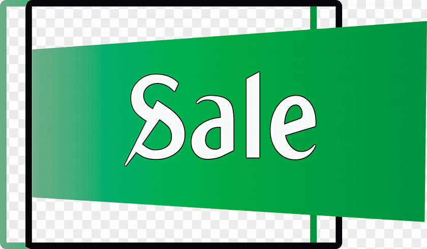 Sale Tag Banner PNG