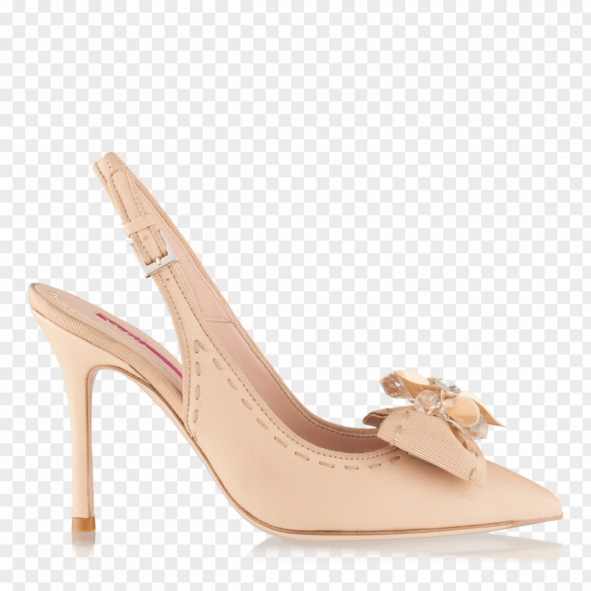 Sandal Heel Suede Shoe PNG