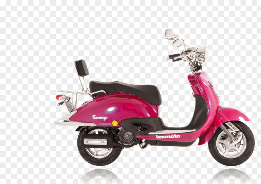 Scooter Motorized Motorcycle Accessories Znen PNG