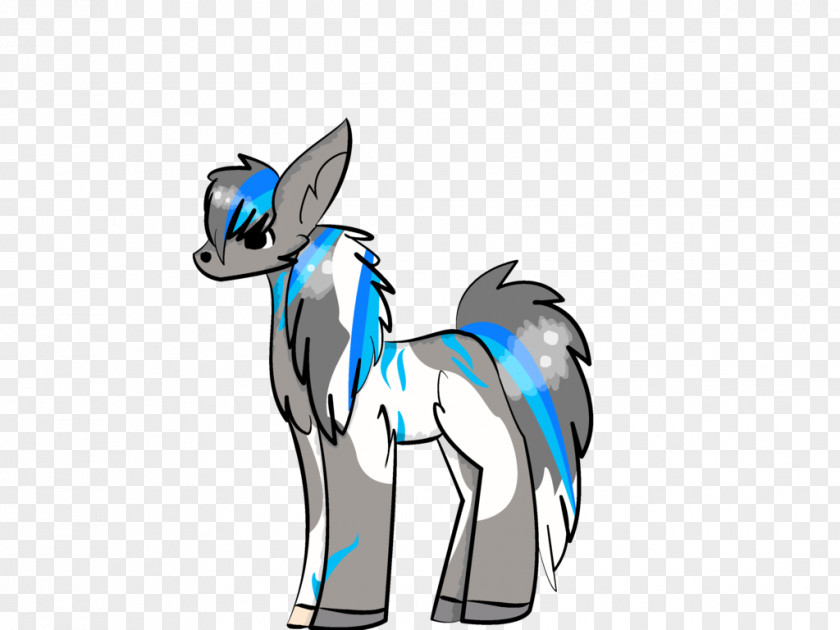 Skyhigh Scoop Pony Horse Minecraft Clip Art PNG