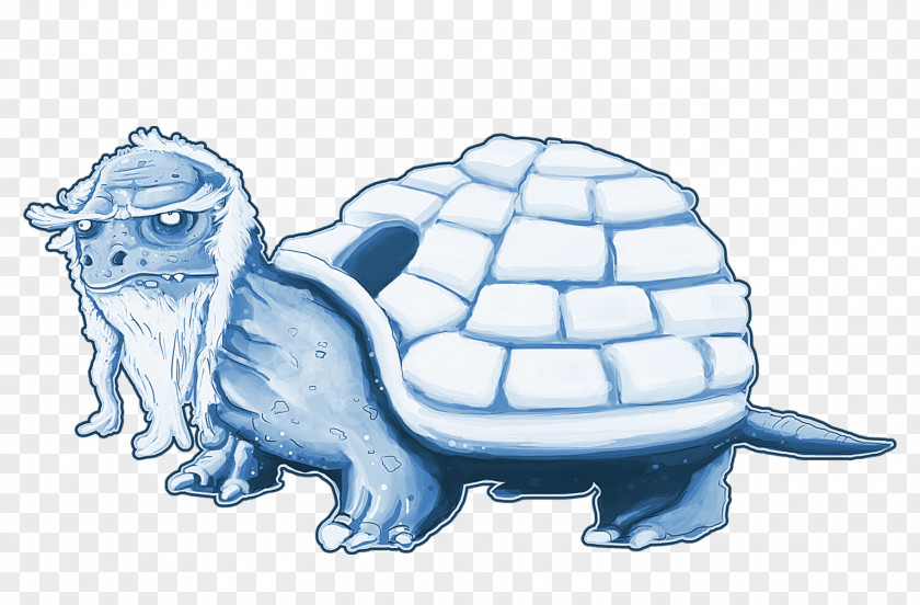 Turtle Tortoise Sea Sketch PNG