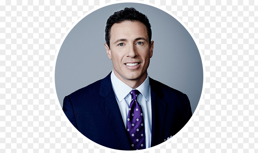 United States Chris Cuomo New Day CNN News Presenter PNG