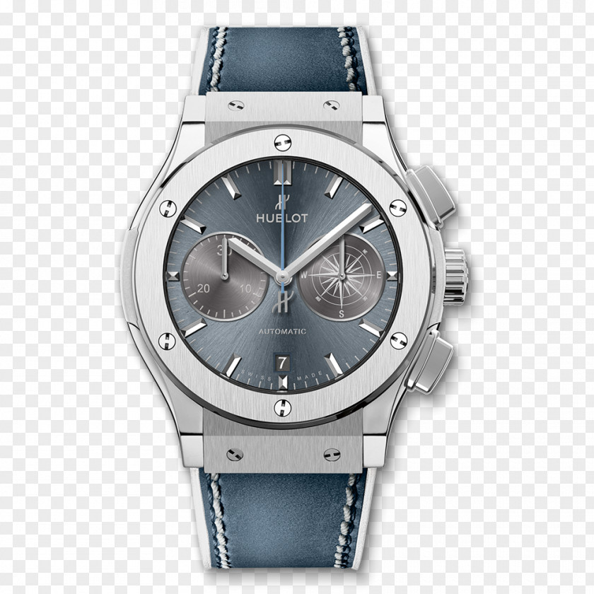 Watch Hublot Classic Fusion Chronograph Jewellery PNG