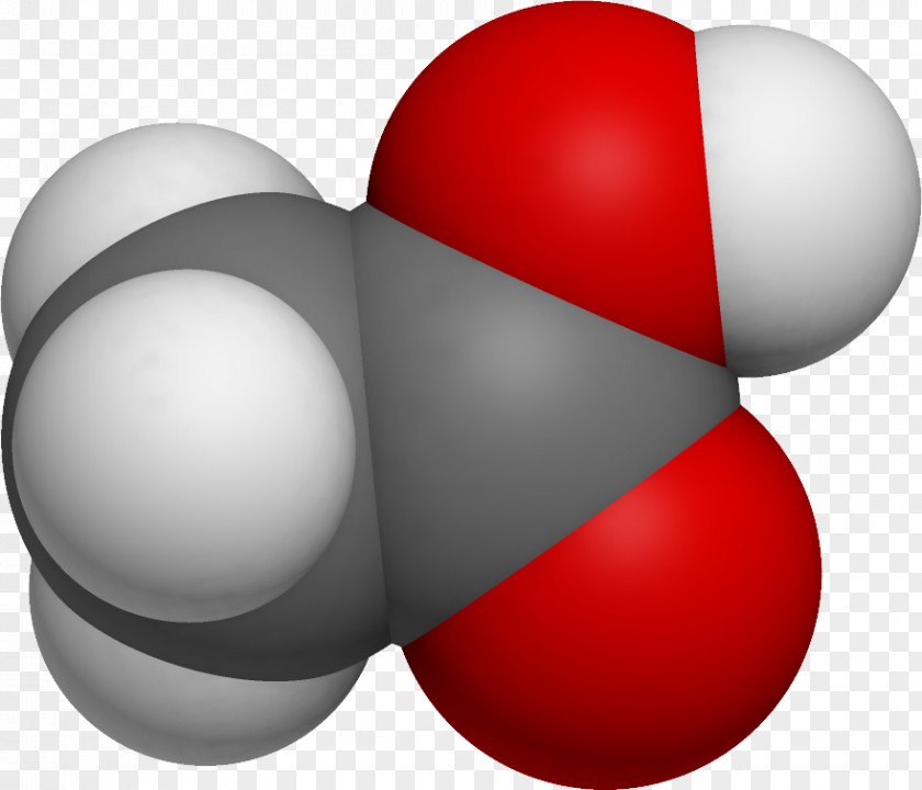 Acetic Acid Formic Molecule Chemical Compound PNG