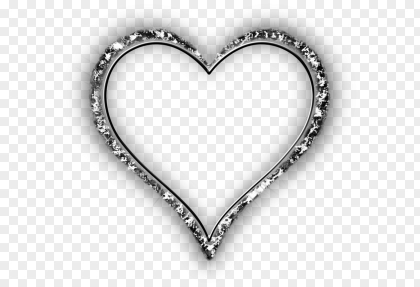Angel Hearts Picture Frames Sticker Clip Art PNG