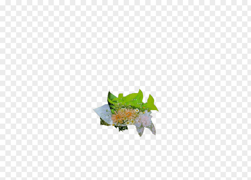 Bouquet Flower Vase PNG