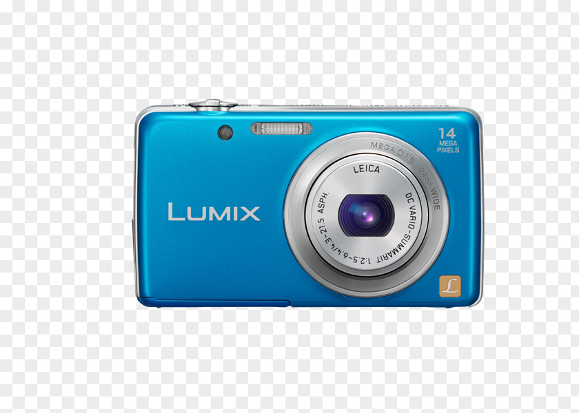 Camera Mirrorless Interchangeable-lens Panasonic Lumix DMC-FS3 DMC-FS40 PNG