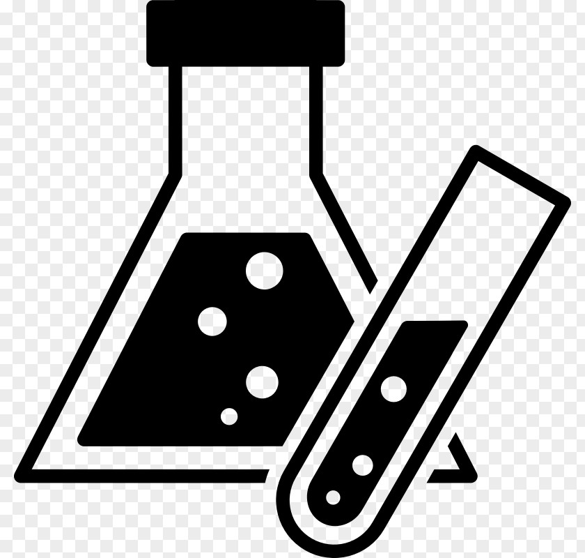 Chemistry Laboratory Flasks Chemical Substance Clip Art PNG