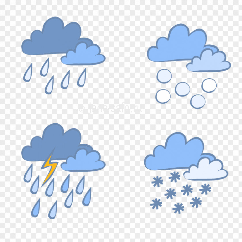 Cloud Climate Clip Art PNG