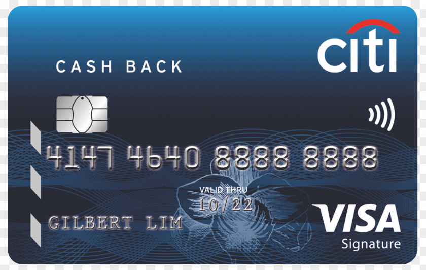 Credit Card Cashback Reward Program Citibank PNG