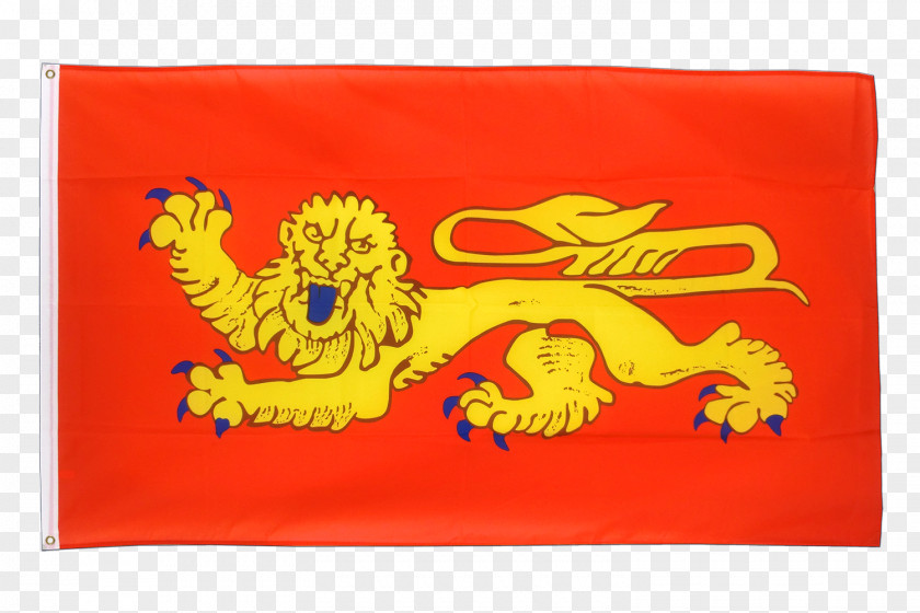 Flag Aquitaine Of France Brittany Regions PNG