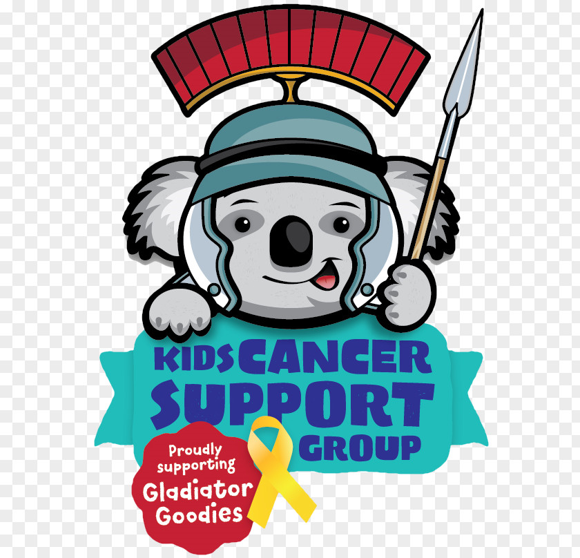 Gladiator Helmet Child Cancer Support Group PNG